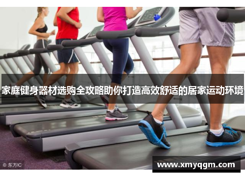 家庭健身器材选购全攻略助你打造高效舒适的居家运动环境